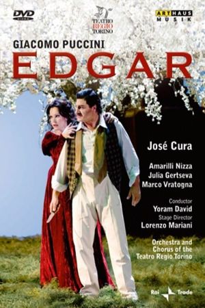 Puccini: Edgar (Teatro Regio di Torino)'s poster