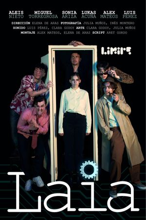 Laia's poster