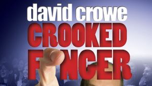 David Crowe: Crooked Finger's poster