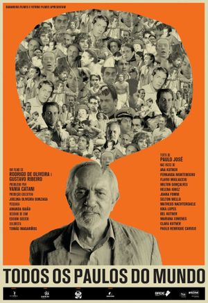 Todos os Paulos do Mundo's poster