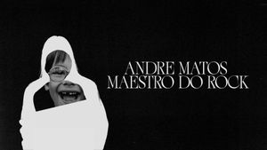 Andre Matos: Maestro of Rock's poster