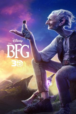 The BFG's poster