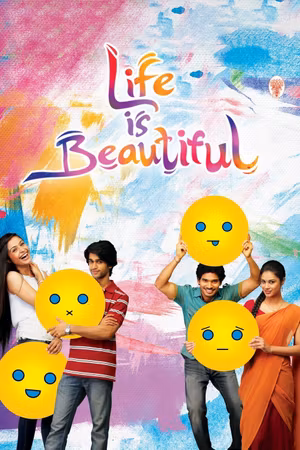 Life Is Beautiful's poster