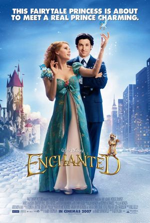 Enchanted's poster