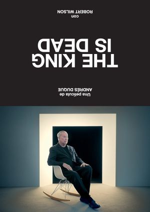 The King is Dead's poster