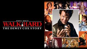 Walk Hard: The Dewey Cox Story's poster