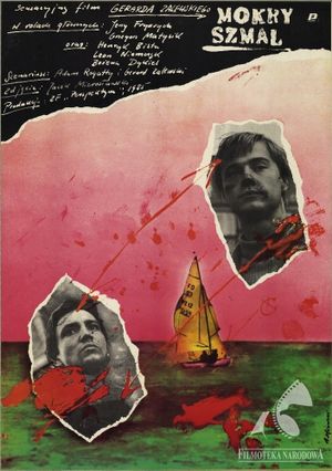 Mokry szmal's poster
