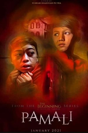 Pamali's poster