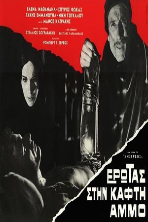 Love on the Scorching Sand's poster