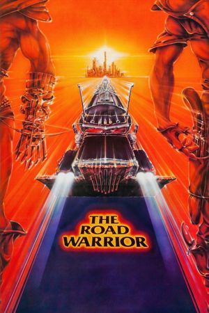 Mad Max 2: The Road Warrior's poster