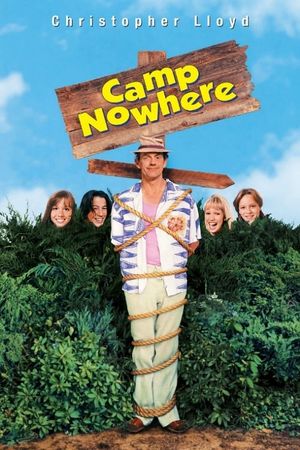 Camp Nowhere's poster