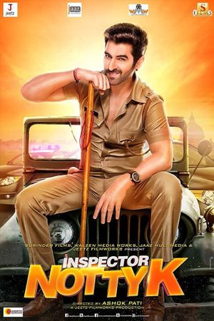 Inspector Notty K's poster