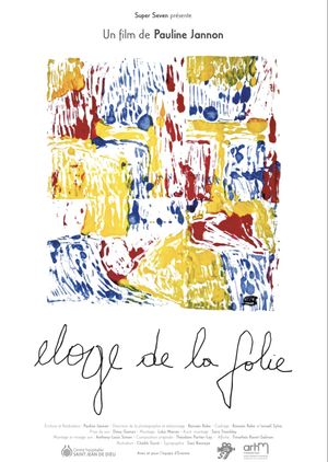 Éloge de la folie's poster