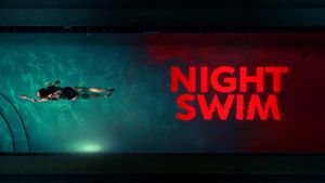 Night Swim's poster