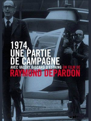 1974, une partie de campagne's poster