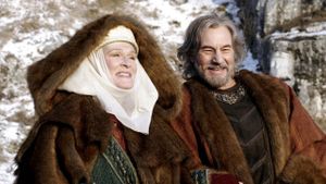 The Lion in Winter's poster