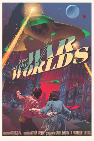 The War of the Worlds's poster