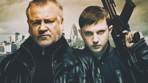The Sweeney's poster