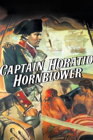 Captain Horatio Hornblower's poster