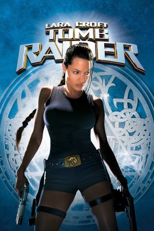 Lara Croft: Tomb Raider's poster