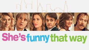 She's Funny That Way's poster