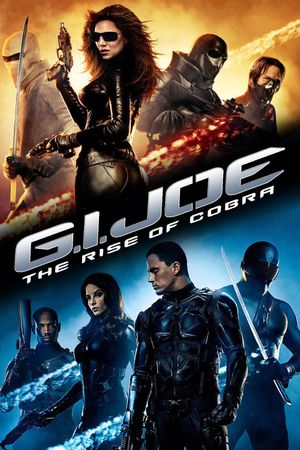 G.I. Joe: The Rise of Cobra's poster