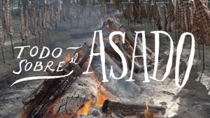 Todo sobre el asado's poster