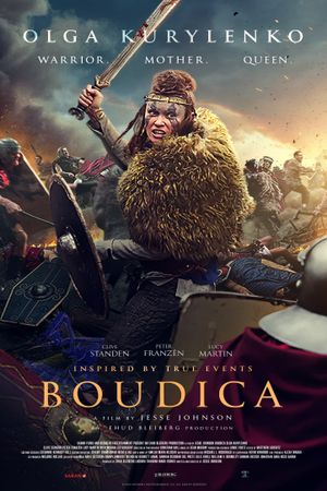 Boudica: Queen of War's poster