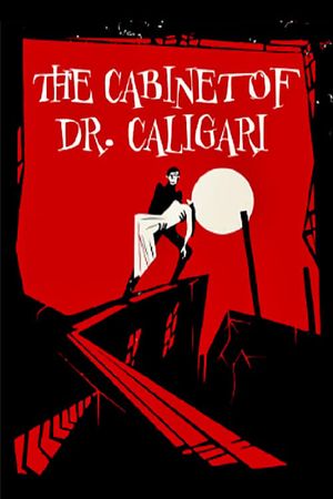 The Cabinet of Dr. Caligari's poster