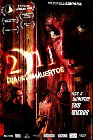 2/11: Day of the Dead's poster