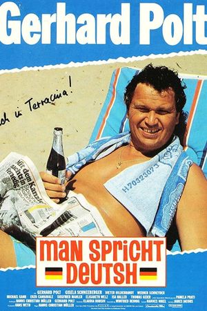 Man spricht deutsh's poster