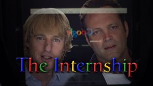 The Internship's poster