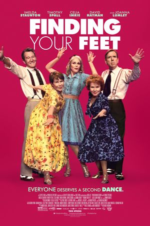 Finding Your Feet's poster