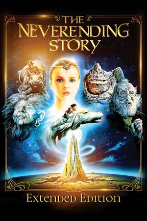 The NeverEnding Story's poster