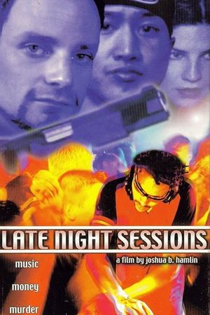 Late Night Sessions's poster