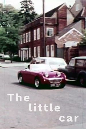 The Little Car's poster