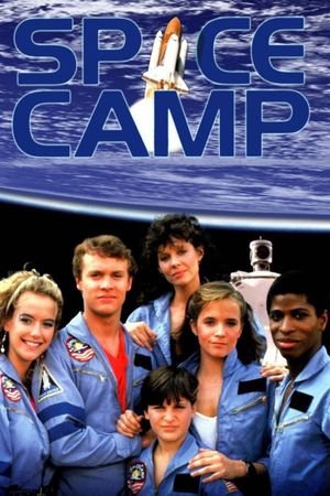 SpaceCamp's poster