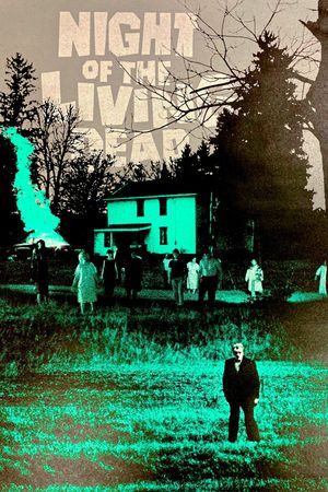 Night of the Living Dead's poster