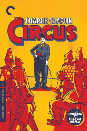 The Circus's poster