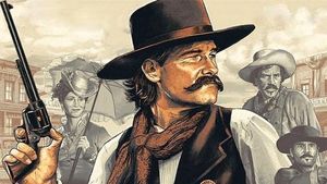 Tombstone's poster