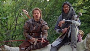 Robin Hood: Prince of Thieves's poster