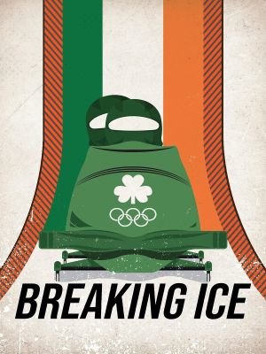 Breaking Ice's poster