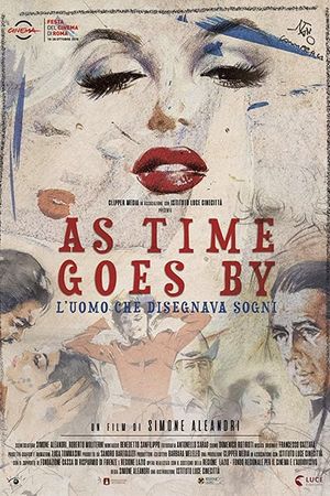 As Time Goes by - The Man Who Painted Dreams's poster