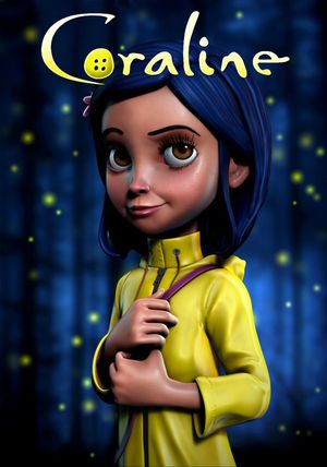 Coraline's poster