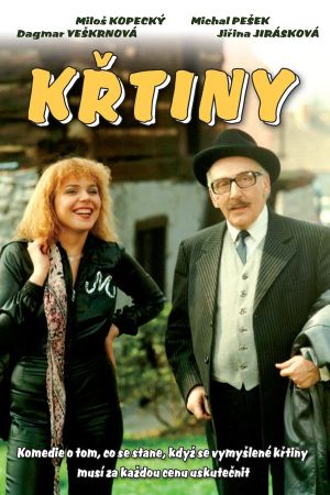 Krtiny's poster