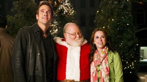 Matchmaker Santa's poster