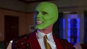 The Mask's poster