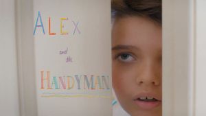 Alex and the Handyman's poster