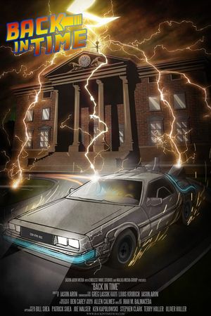 Back in Time's poster