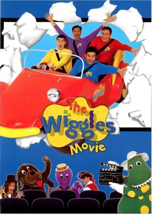 The Wiggles Movie's poster